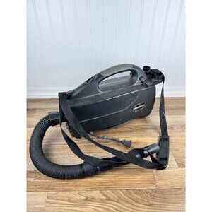 Oreck XL Handheld Canister Vacuum, BB1000D w/Shoulder Strap & Hose TESTED